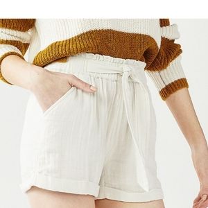 NWT Womens soft cotton shorts